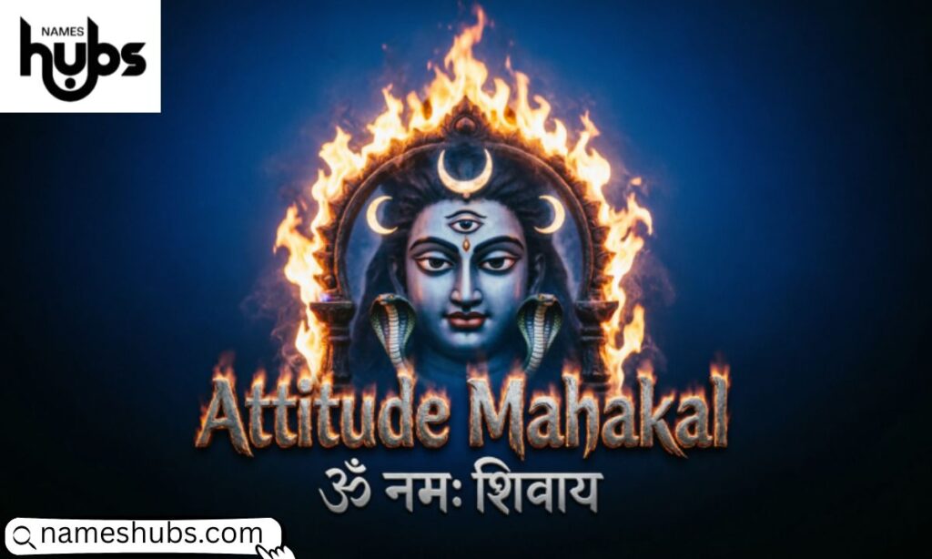 Attitude Mahakal Bio for Instagram