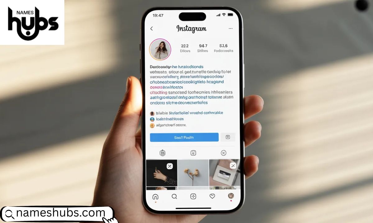 Bio for Instagram
