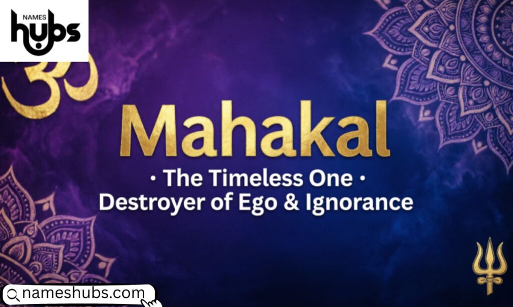 Mahakal Bio For Instagram In English 