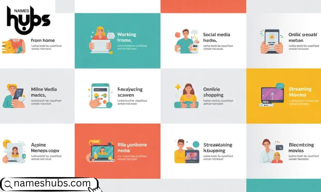 Modern & Relatable Examples