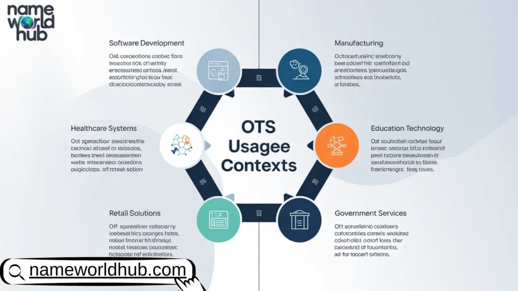 Usage Contexts of OTS