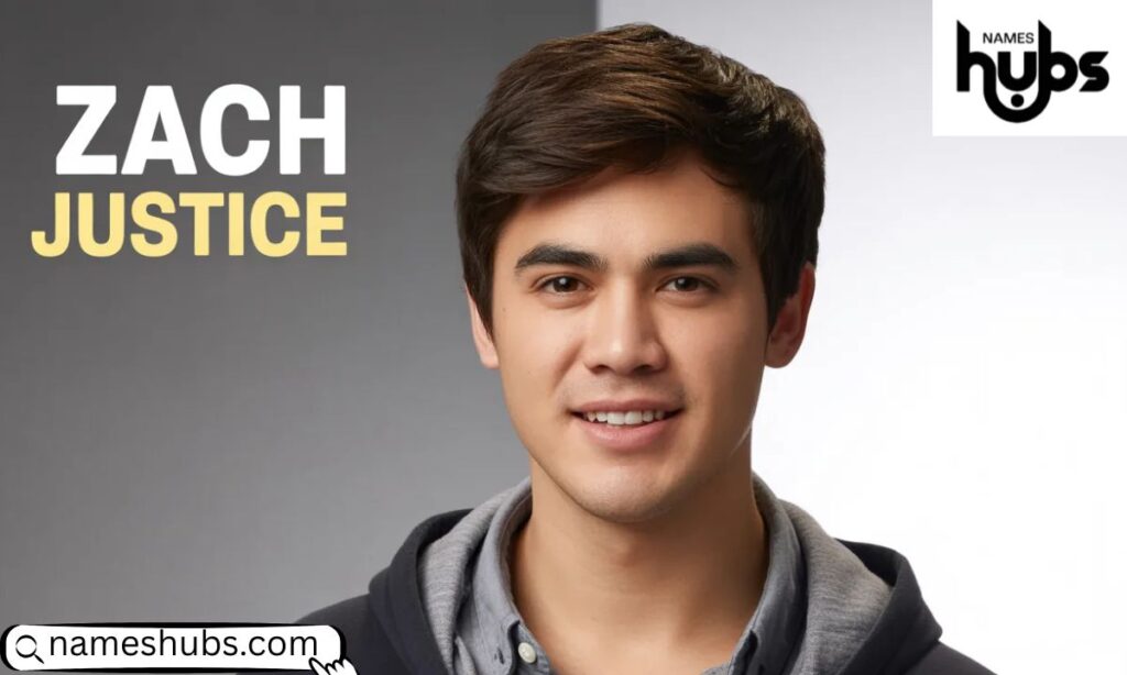 Background on Zach Justice
