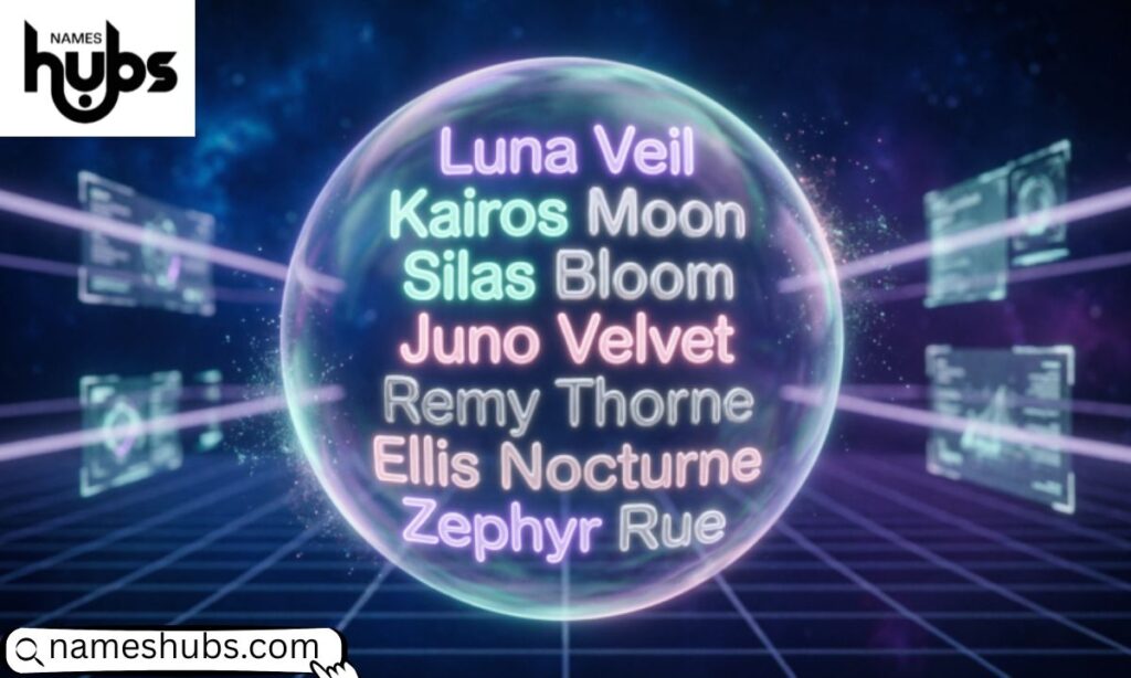 Choosing Your Perfect Femboy Character Name
