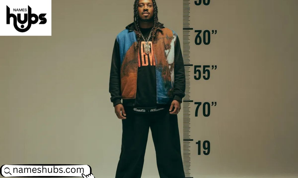 Don Toliver Height