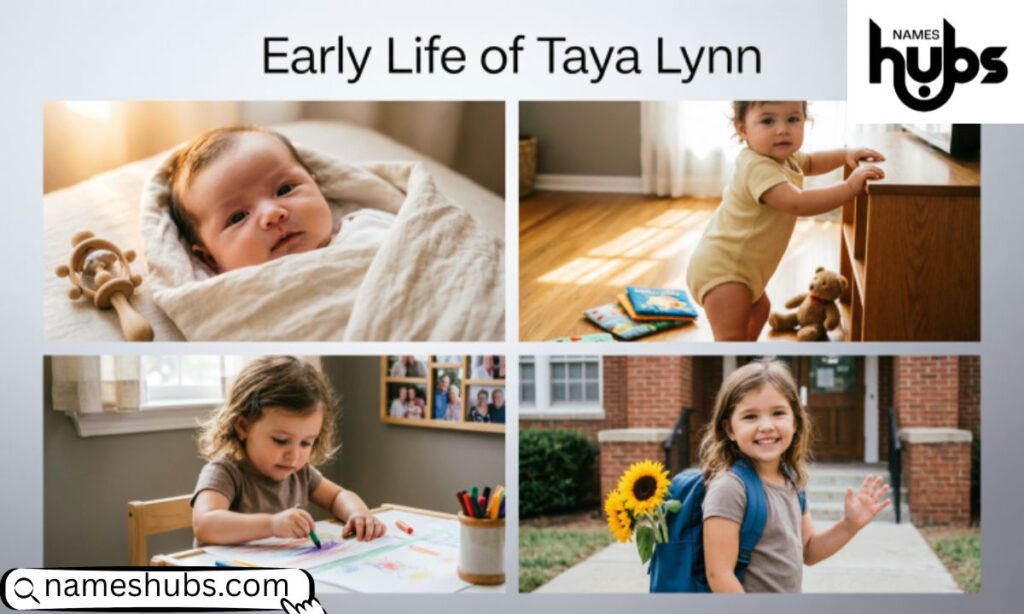 Early Life of Taya Lynn
