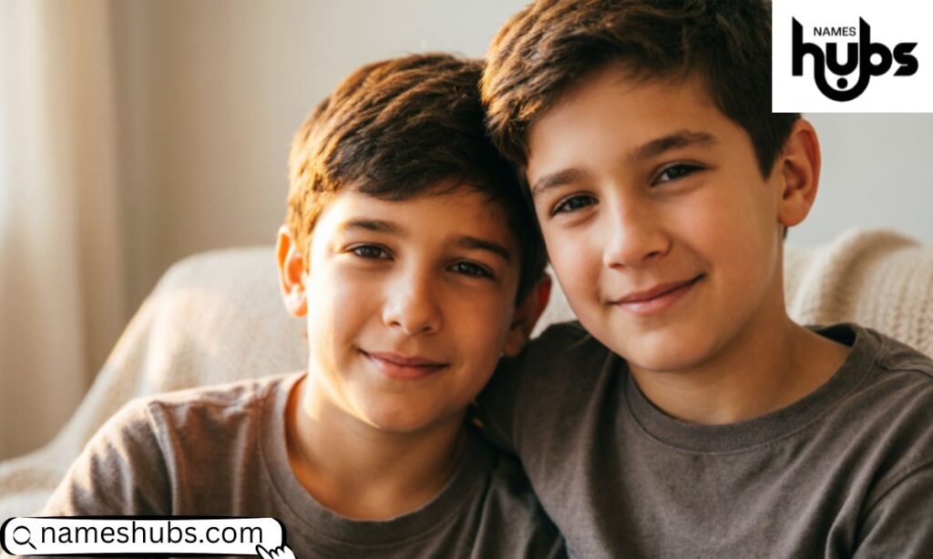 Emotional Comments for Brother Pic on Instagram