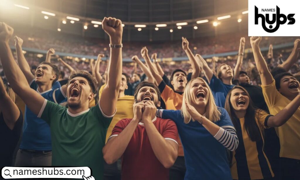 Fan Reactions