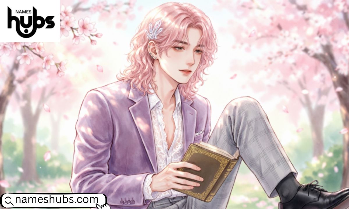 Femboy Character Names