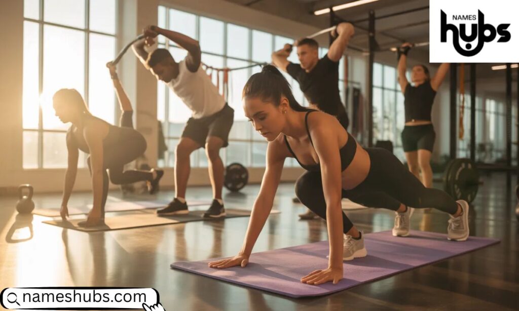 Health and Fitness