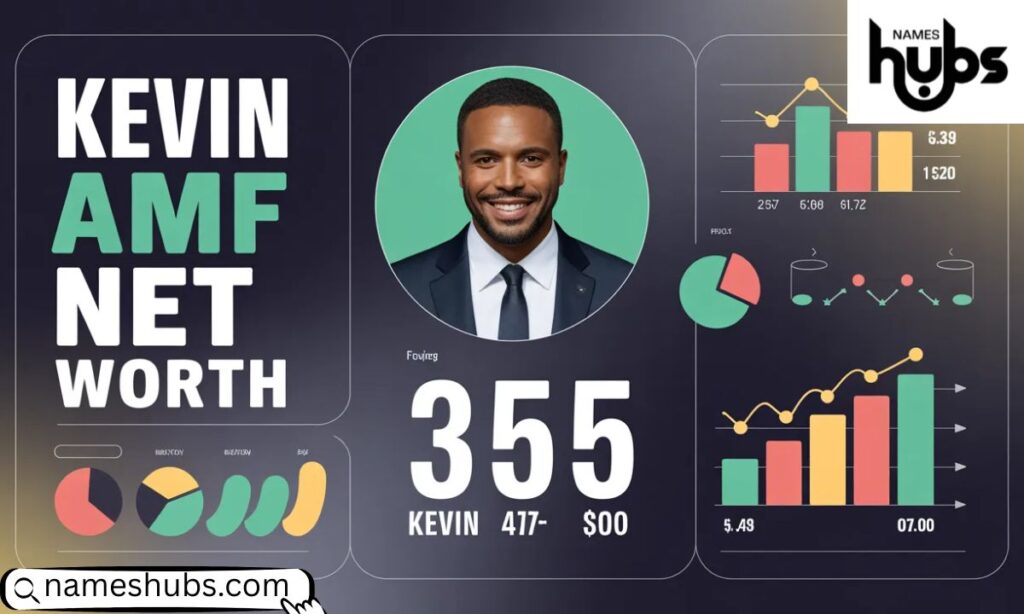 Kevin AMF Net Worth