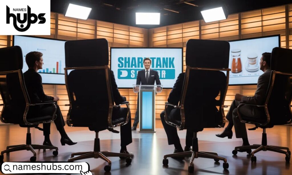 Original Shark Tank Pitch Recap 