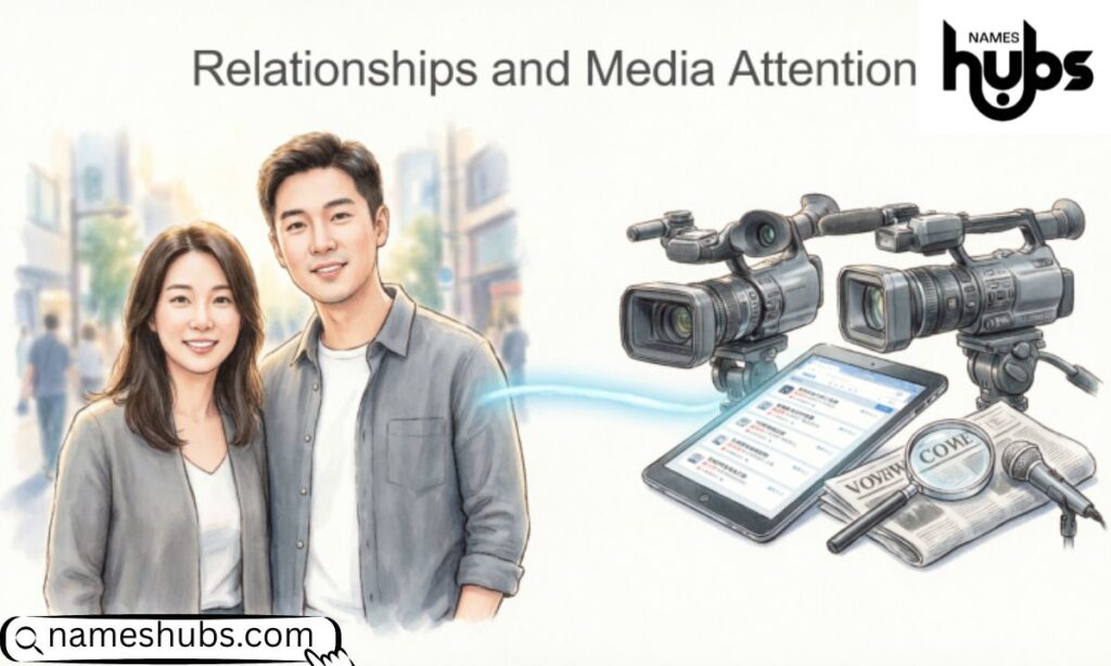 Relationships and Media Attention