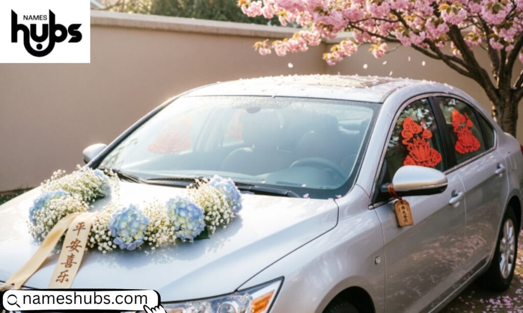 Religious and Blessing-Filled Car Wishes