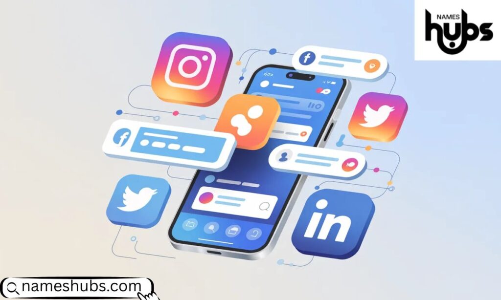 Social Media Presence