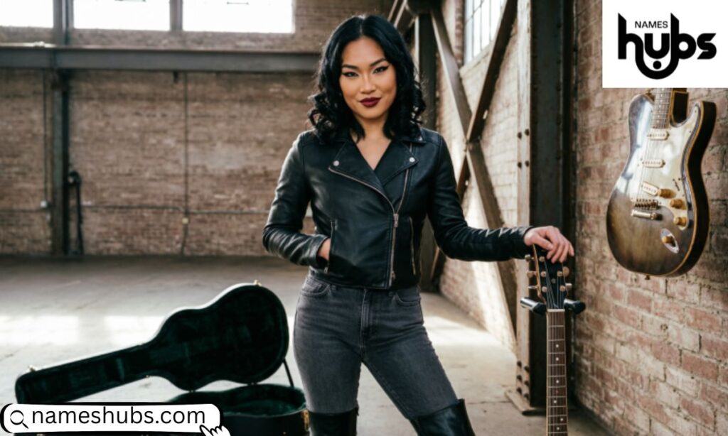 Taya Lynn with Stealing Angels