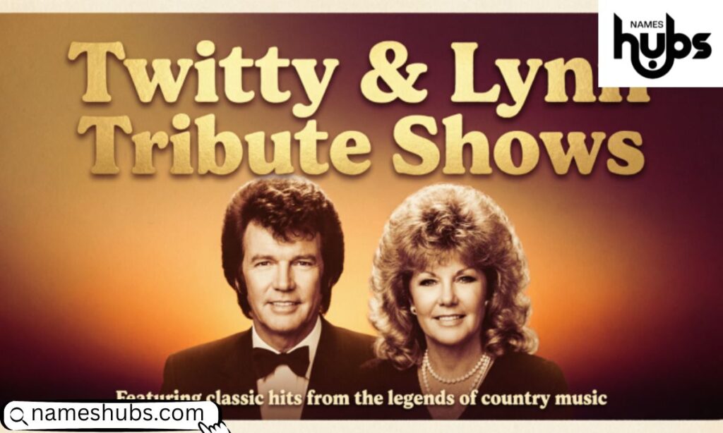 Twitty & Lynn Tribute Shows