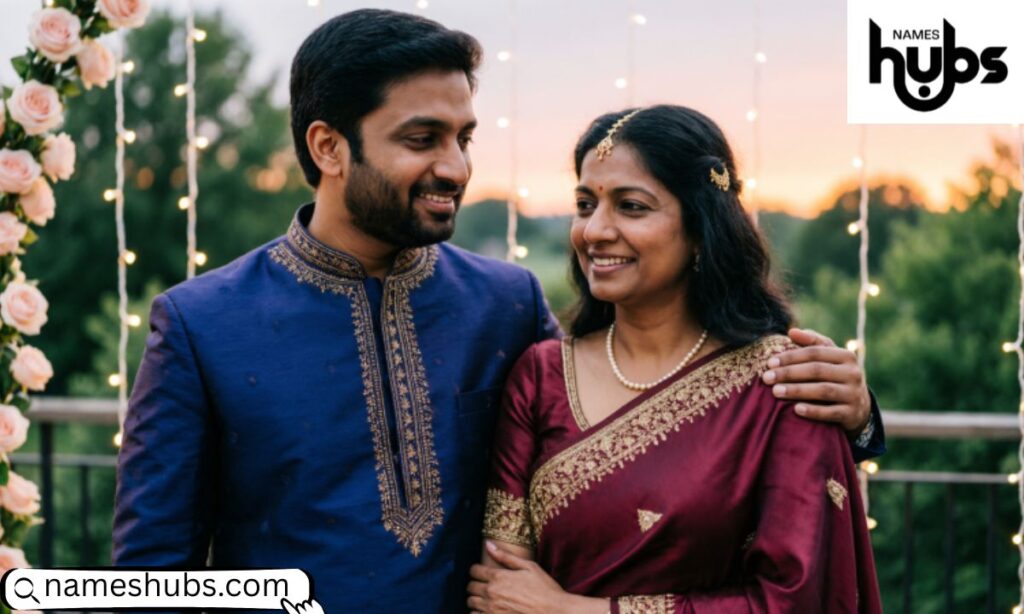 Wedding anniversary — brother & bhabhi