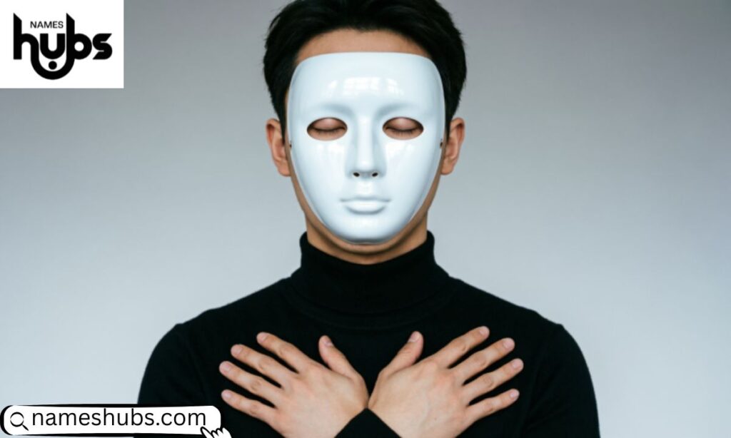 Behind The Mask What Fake People Reveal