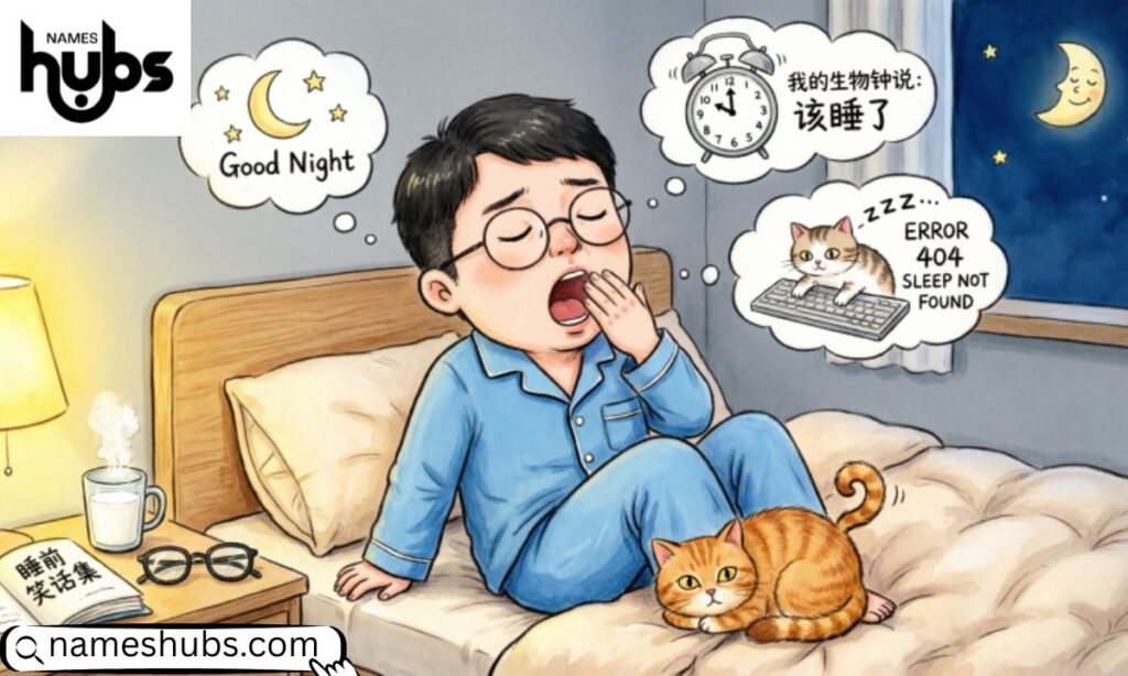 Funny Good Night Jokes