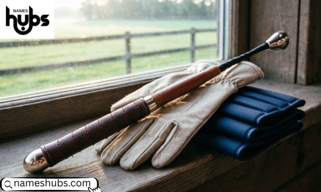 Riding Crop Meaning in the Context of Horse Behavior