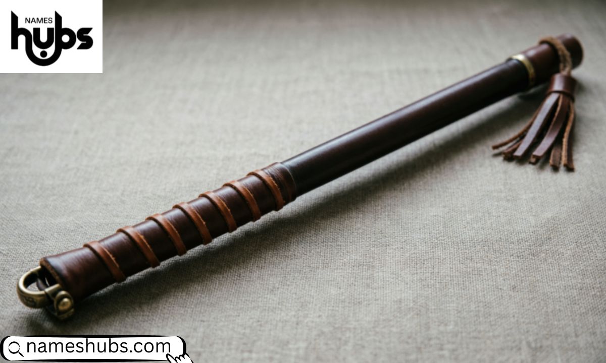 Riding Crop