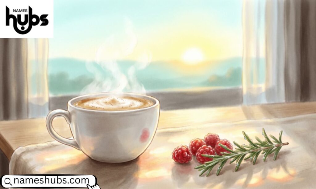 Sweet Good Morning for Close Friends