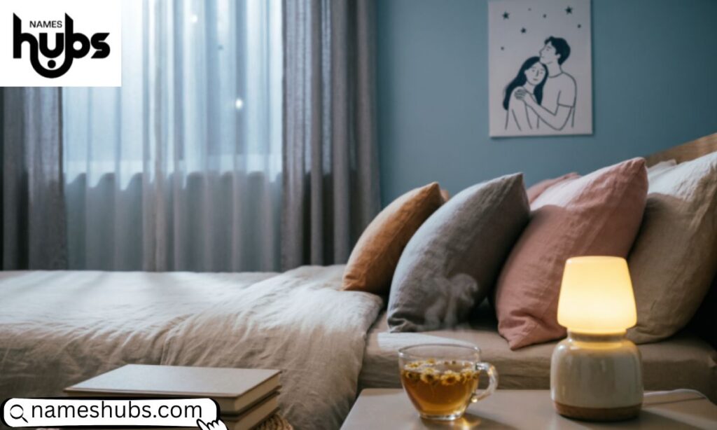 Witty Good Night Messages for Couples
