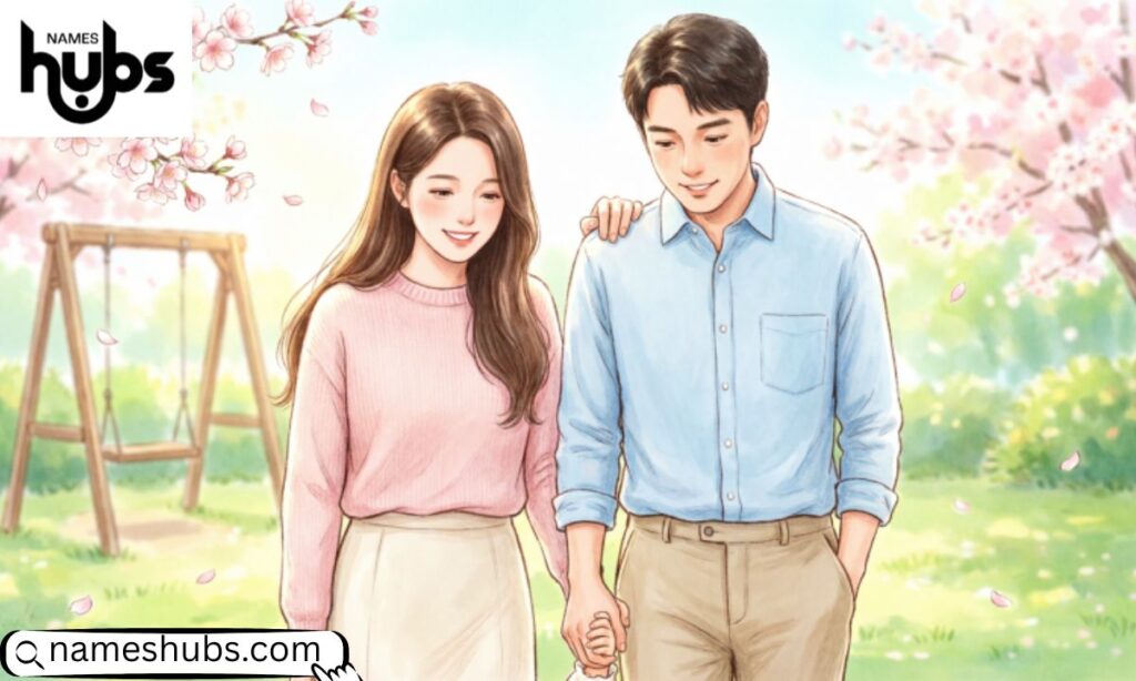 Cute Mom-Dad Bio for Girls