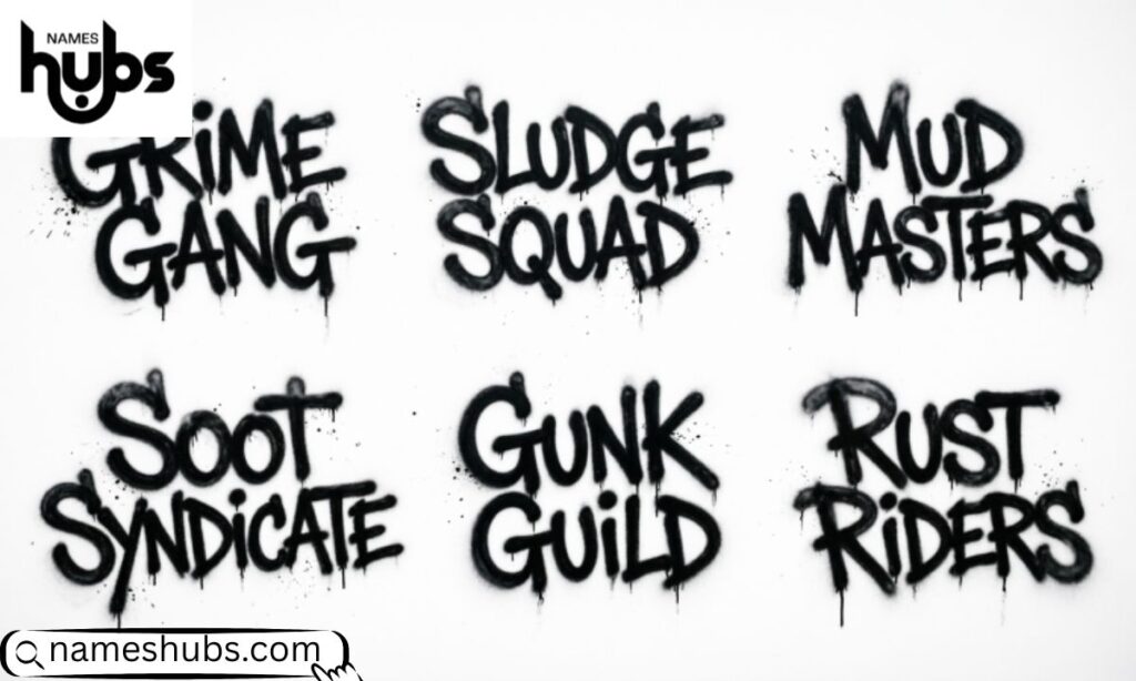 Dirty Team Names Funny