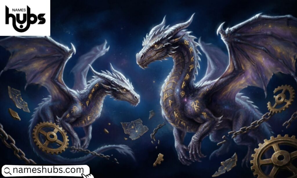 Dragon Void Names