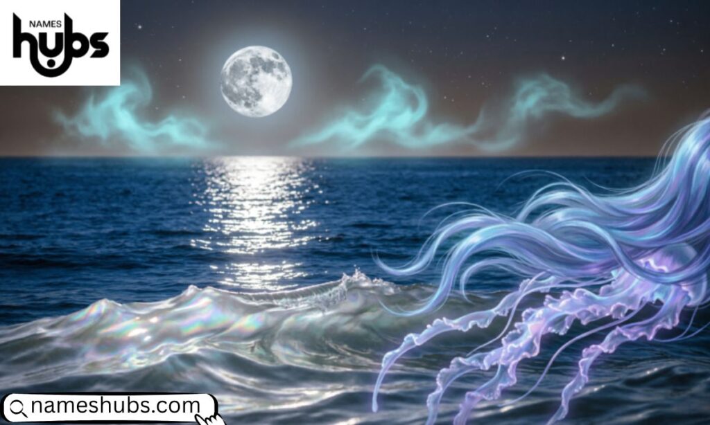 Female Siren Names