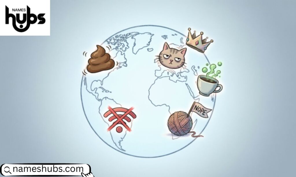 Funny Names for Places on Life360 Dirty