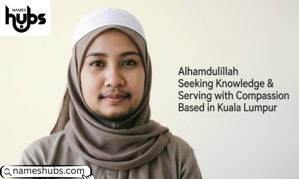 Short & Minimal Muslim Bio