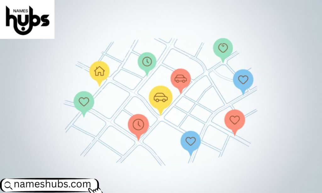 Trendy Funny Names for Places on LIFE360