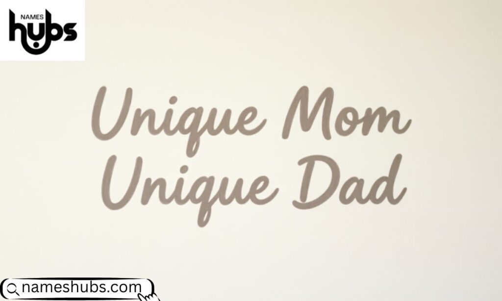 Unique Mom Dad Instagram Bio
