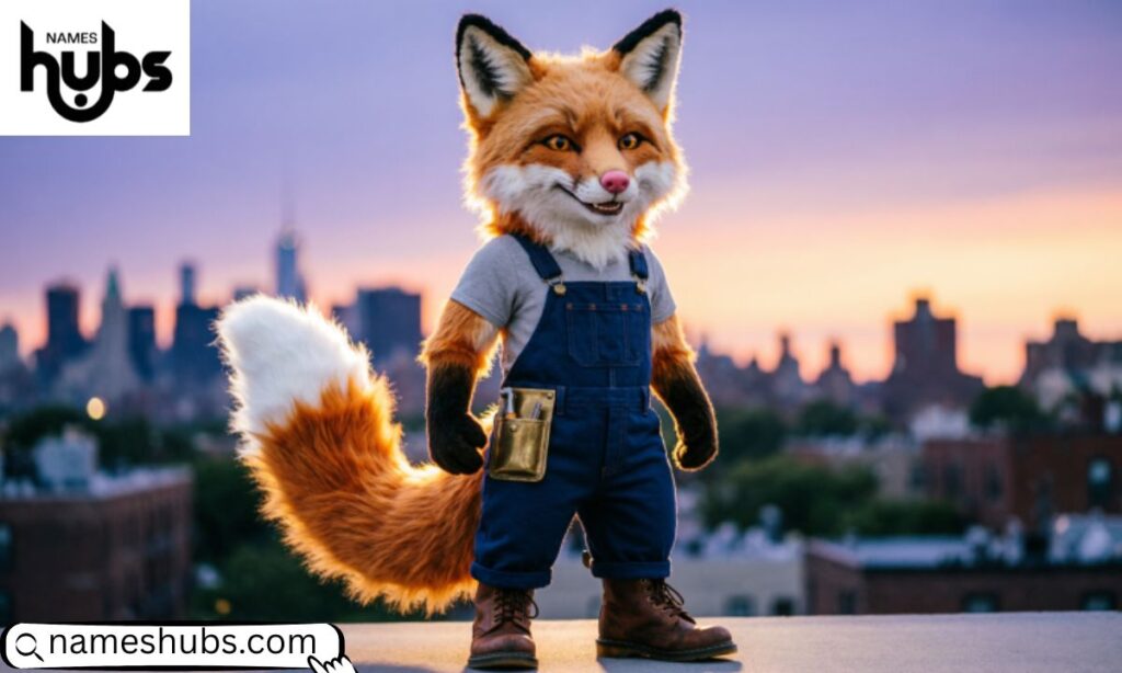Fursona Nicknames