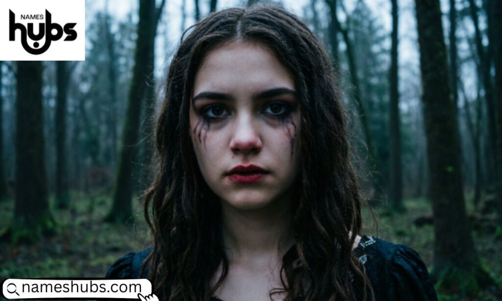 Girl Vampire Names