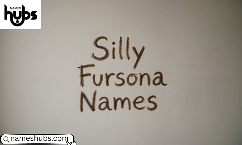 Silly Fursona Names